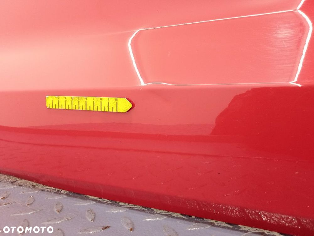 FORD MUSTANG VI 2015- COUPE DRZWI PRAWE PQ RACE RED - 8