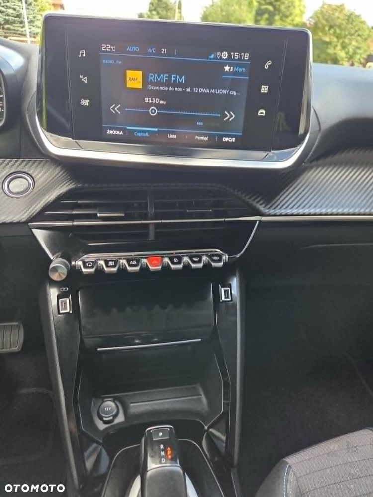Peugeot 2008 1.2 PureTech Allure Pack S&S EAT8 - 20