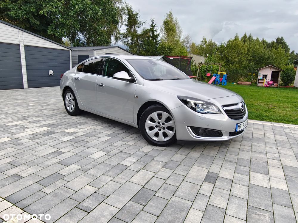 Opel Insignia 2.0 CDTI Edition S&S - 12