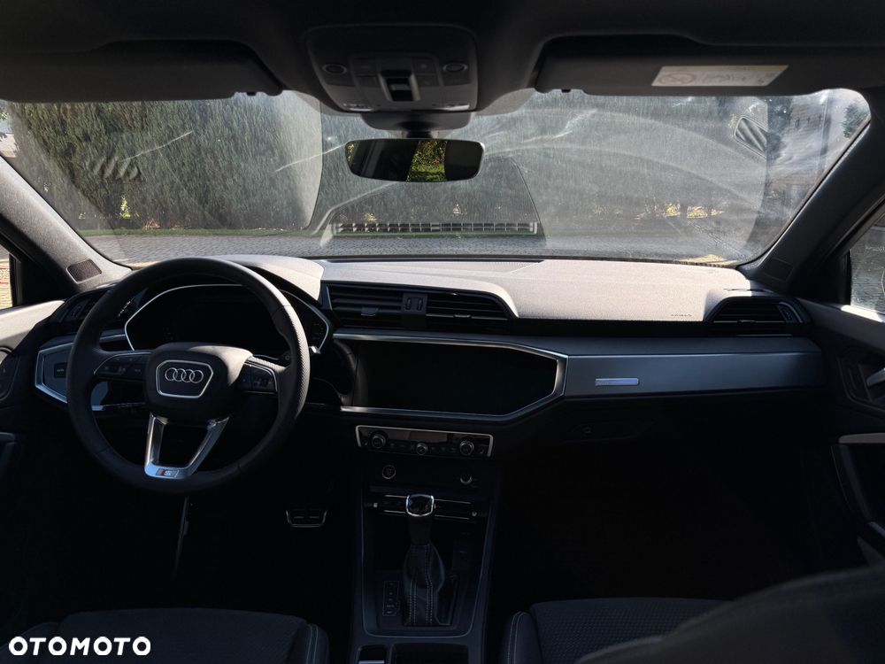 Audi Q3 Sportback 35 TFSI mHEV S-Line S tronic - 27