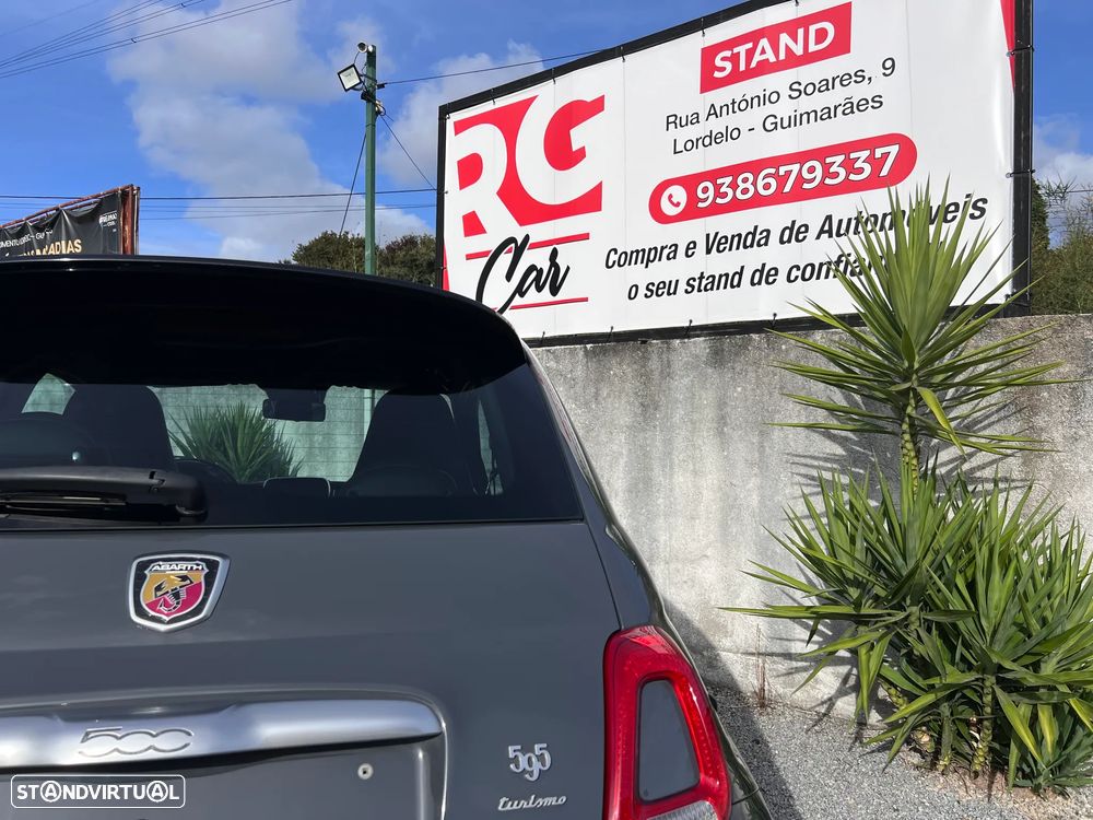 Abarth 595 1.4 T-Jet Turismo - 8