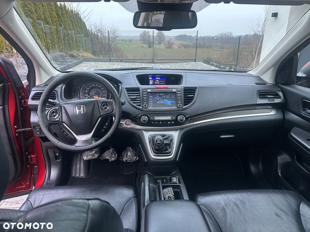 Honda CR-V 2.0 Executive Navi - 15