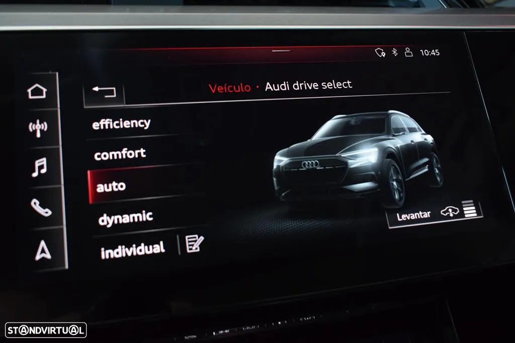 Audi e-tron 55 quattro Advanced - 21
