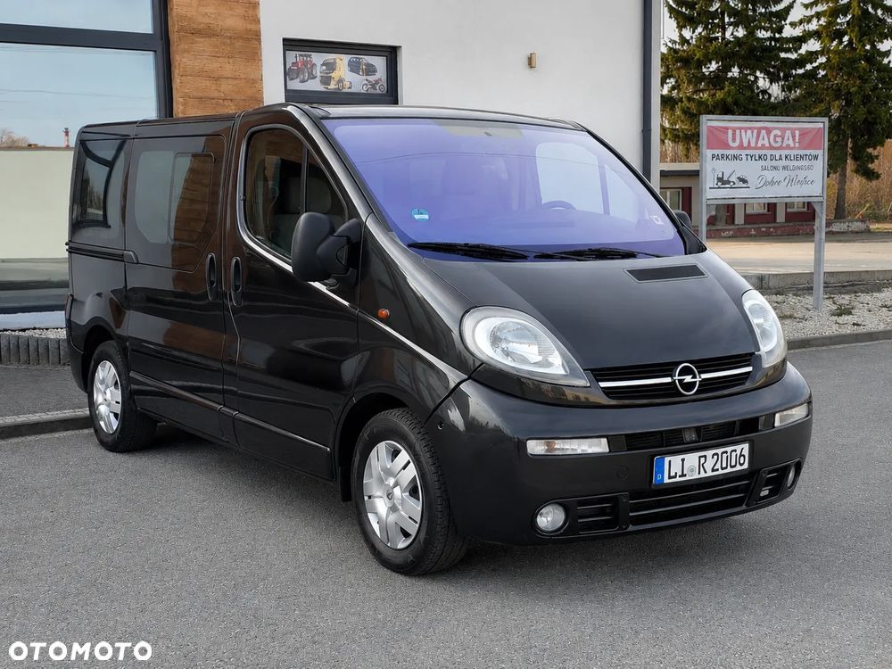 Opel Vivaro