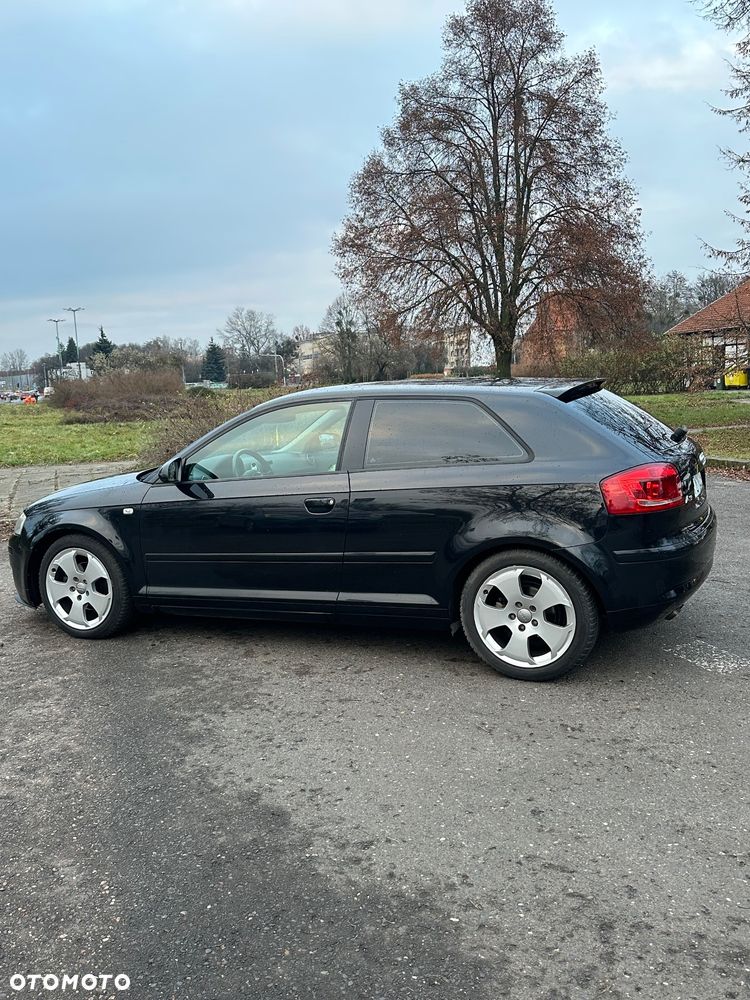 Audi A3 3-drzwiowe - 6