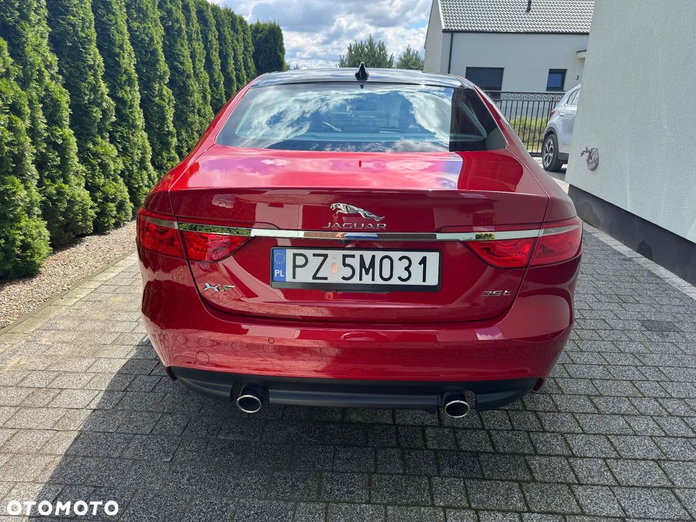 Jaguar XF 3.0 V6 S - 7