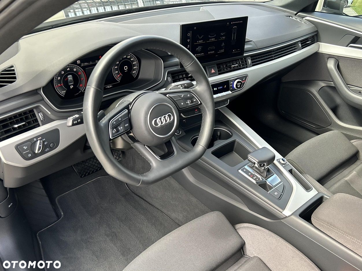 Audi A4 - 11