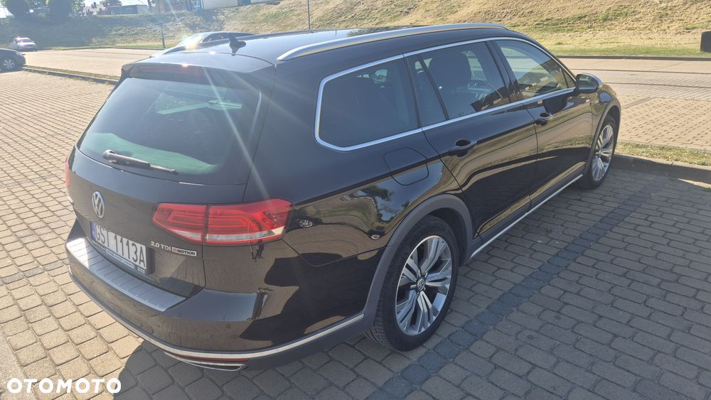 Volkswagen Passat Alltrack - 6