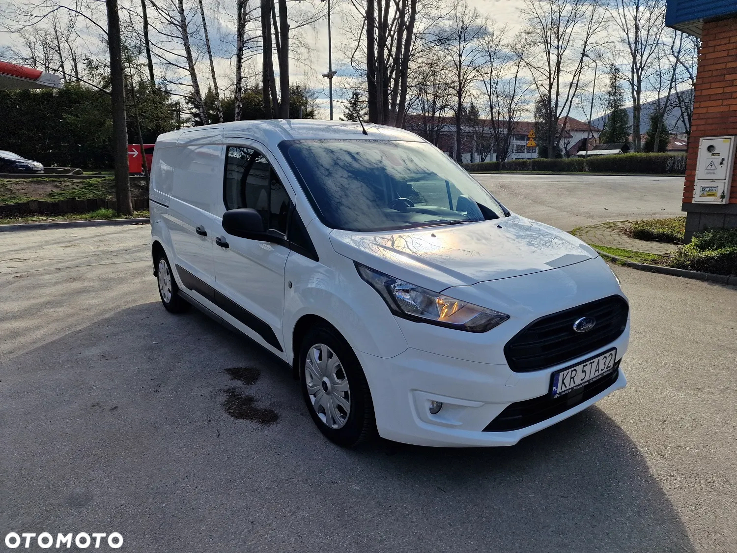 Ford Transit Connect - 5