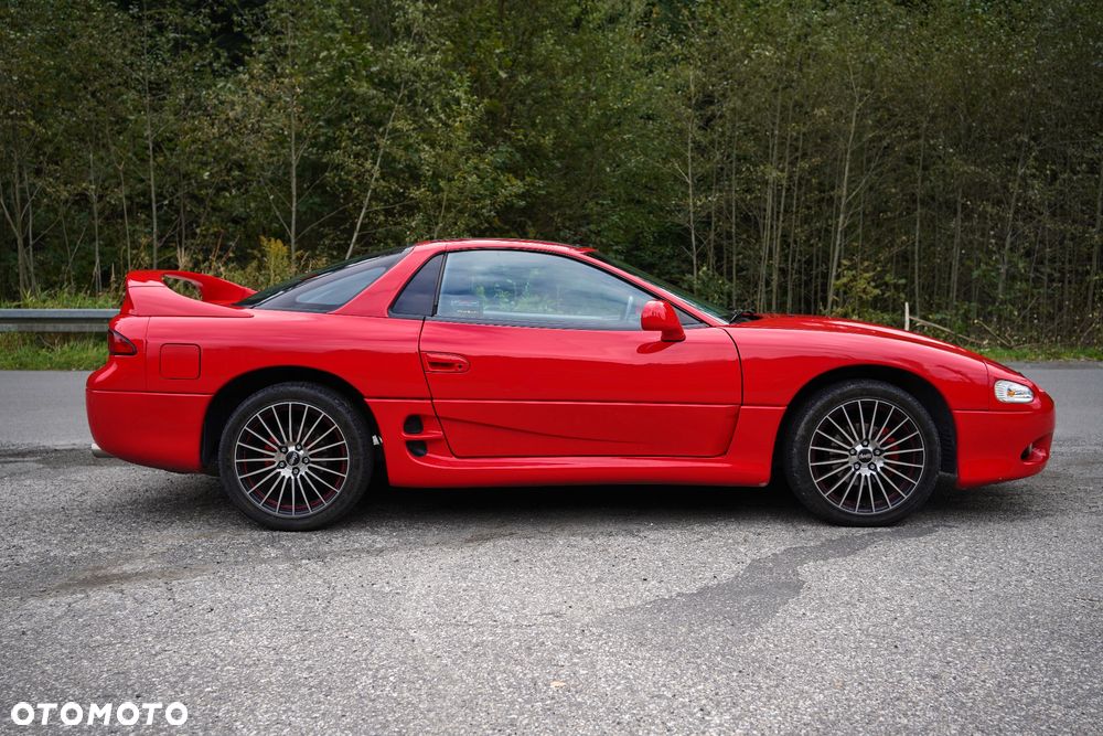 Mitsubishi 3000GT - 8