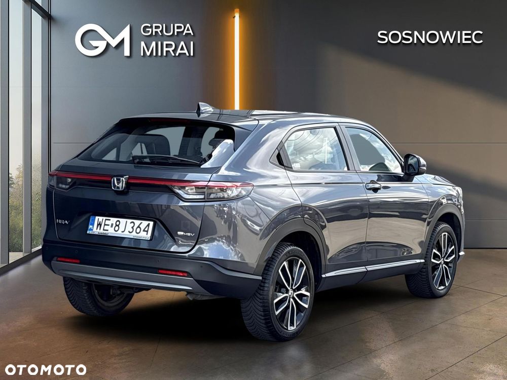 Honda HR-V 1.5 i-MMD Elegance CVT - 5
