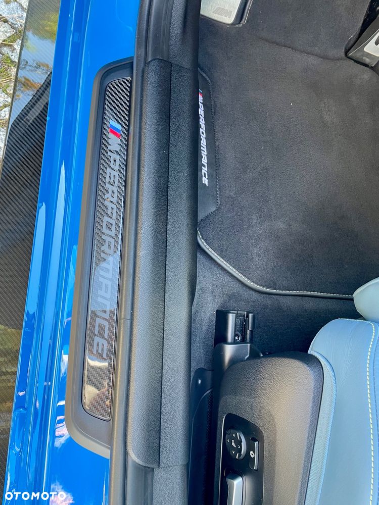 BMW M3 M Competition xDrive sport - 27