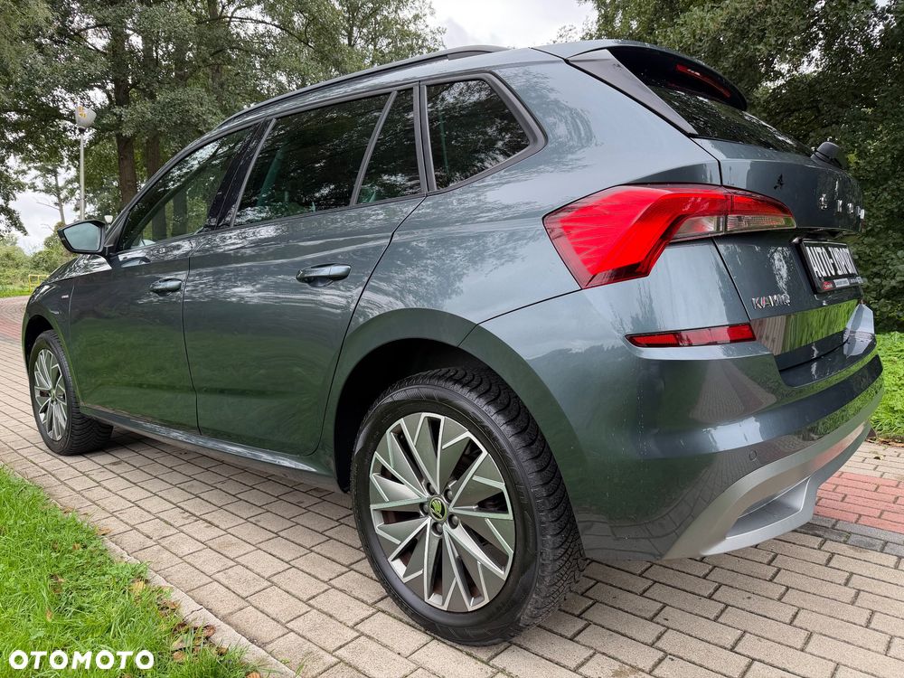 Skoda Kamiq 1.5 TSI DSG Clever - 5