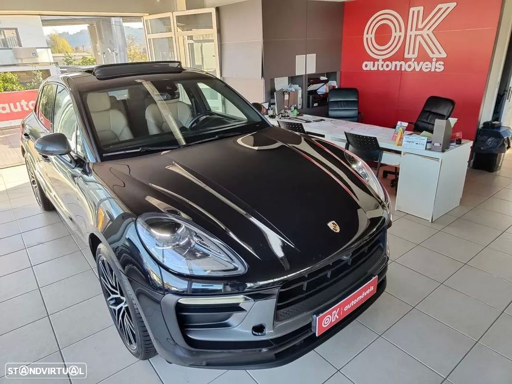 Porsche Macan T - 13