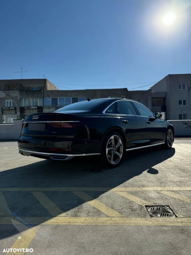 Audi A8 3.0 50 TDI quattro Tiptronic - 8