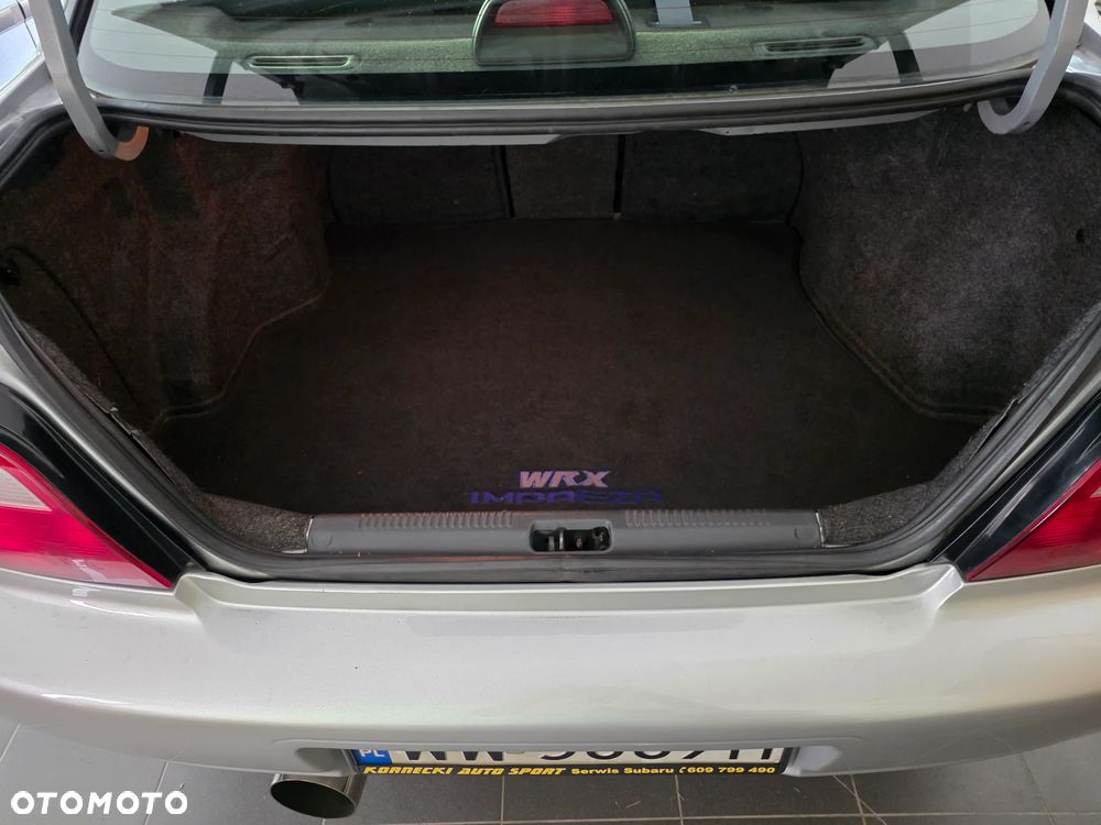 Subaru Impreza 2.0 WRX 4x4 - 11