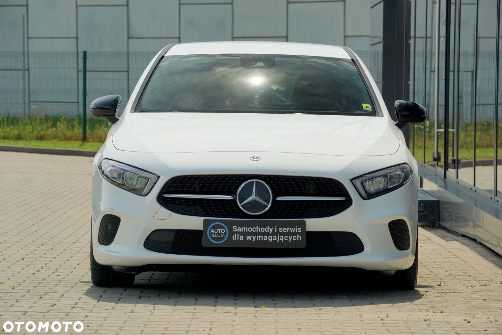 Mercedes-Benz Klasa A 250 Progressive 7G-DCT - 3