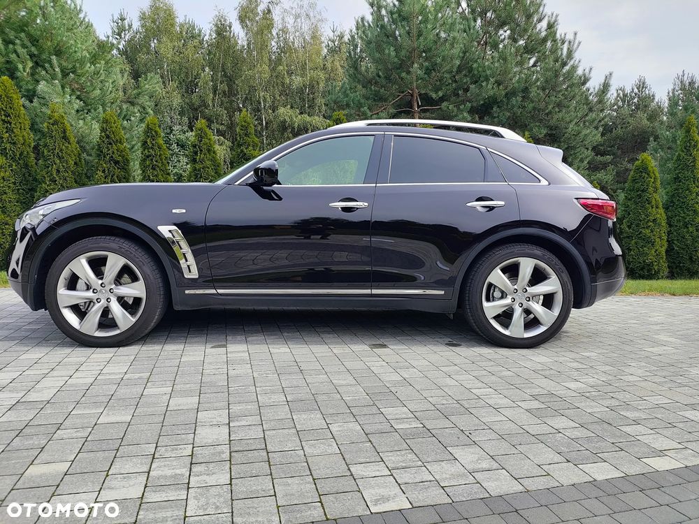 Infiniti FX FX37 S Premium - 2