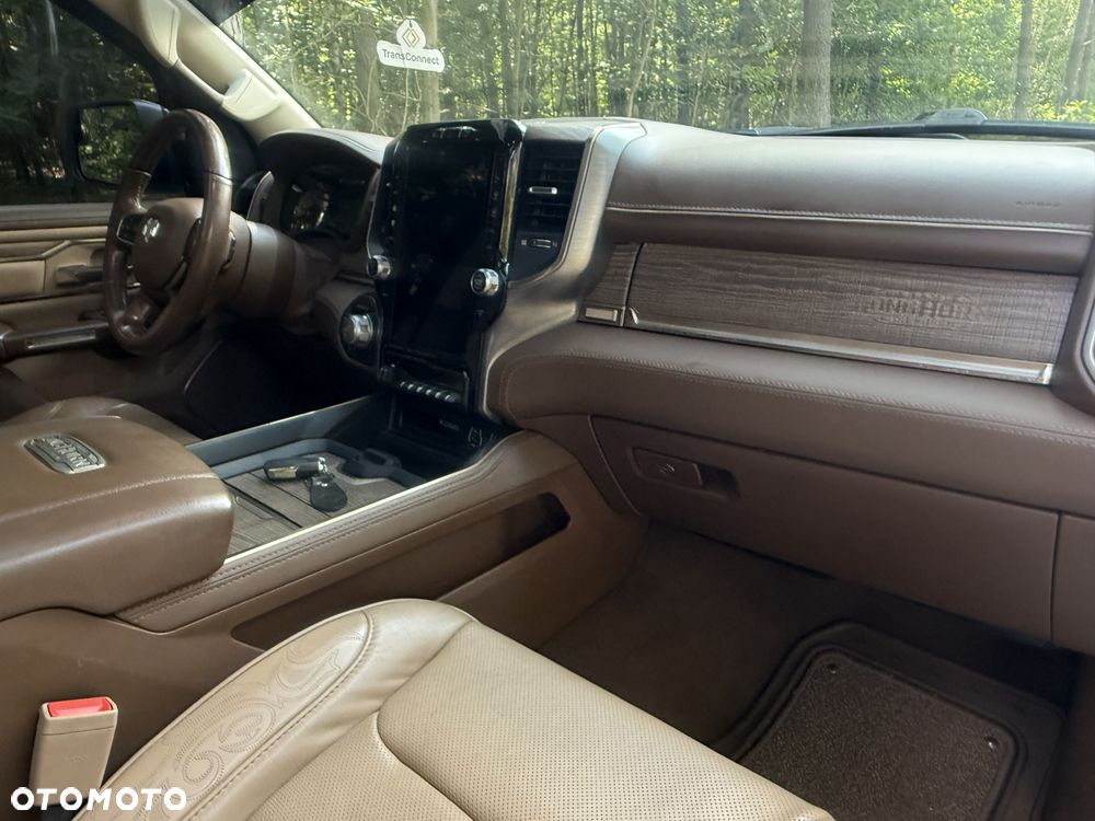 RAM 1500 Crew Cab Longhorn - 20