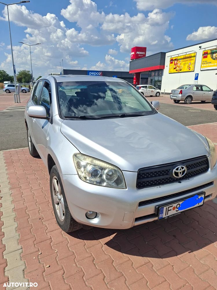 Toyota RAV4 2.0 Executive - 13