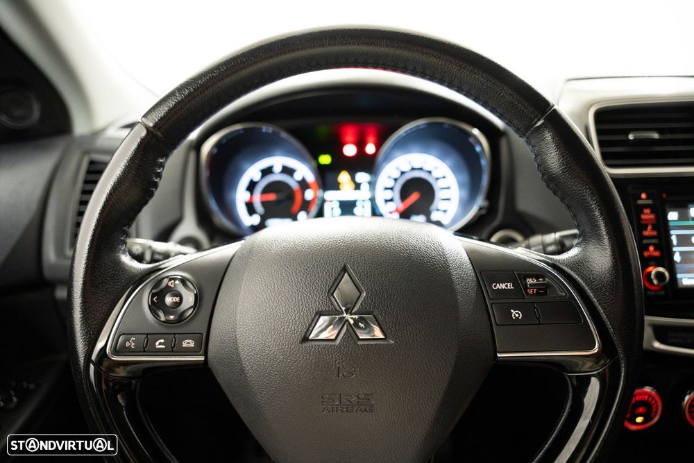 Mitsubishi ASX 1.6 DI-D Intense - 20
