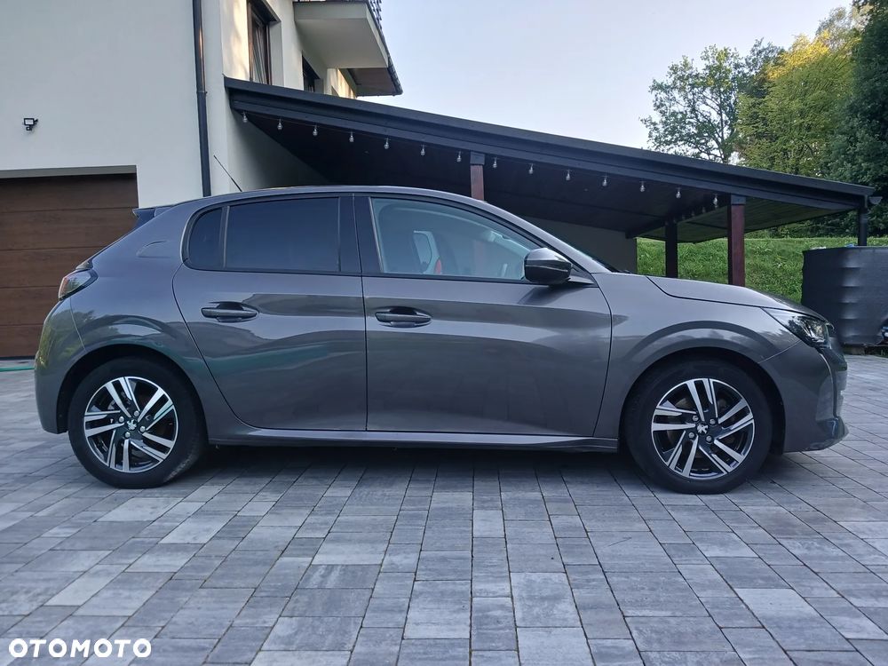 Peugeot 208 PureTech 100 Allure - 4
