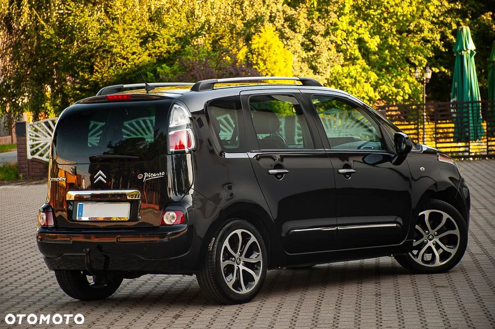 Citroën C3 Picasso HDi 110 FAP Exclusive - 21