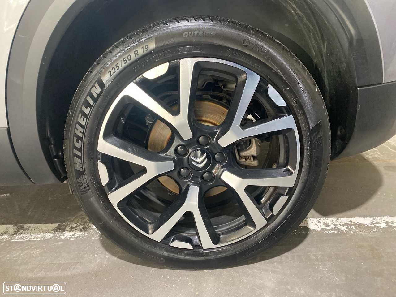 Citroën C5 Aircross 1.6 Hybrid Feel Pack e-EAT8 - 11