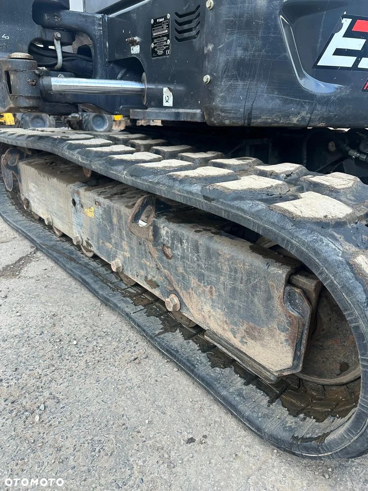 Bobcat E55 - 9