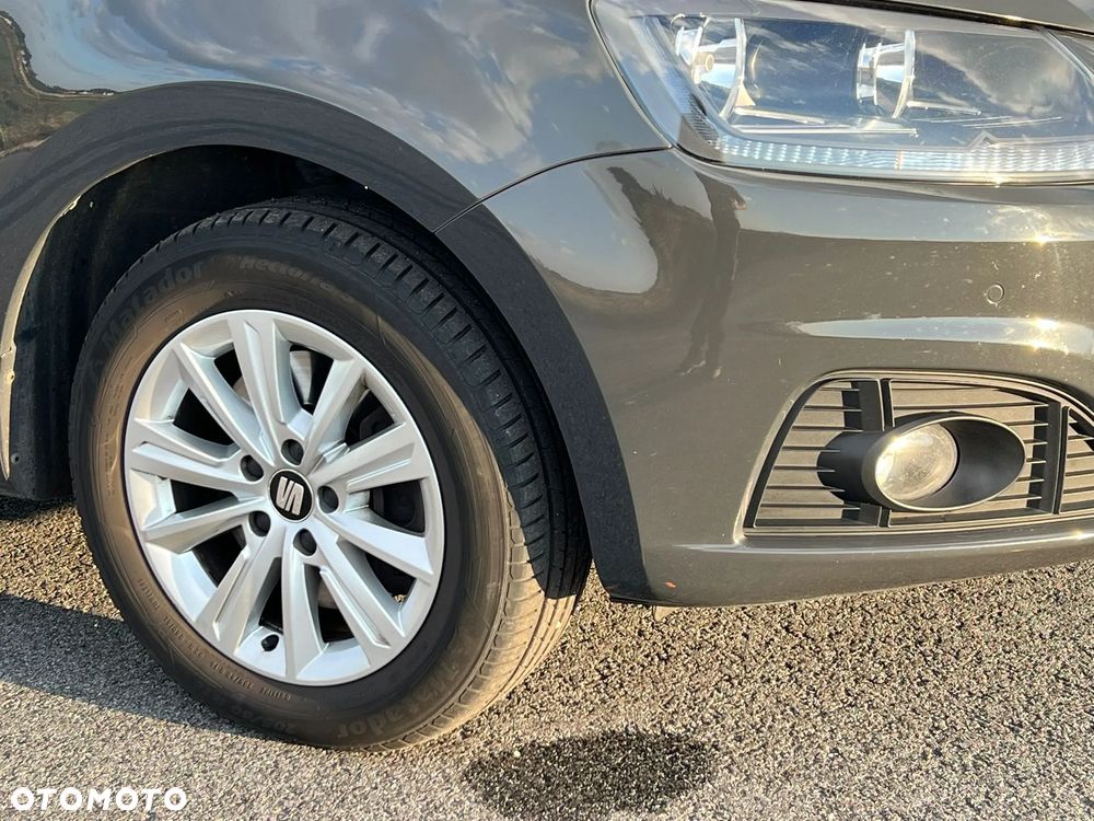 Seat Alhambra 1.4 TSI Reference - 5