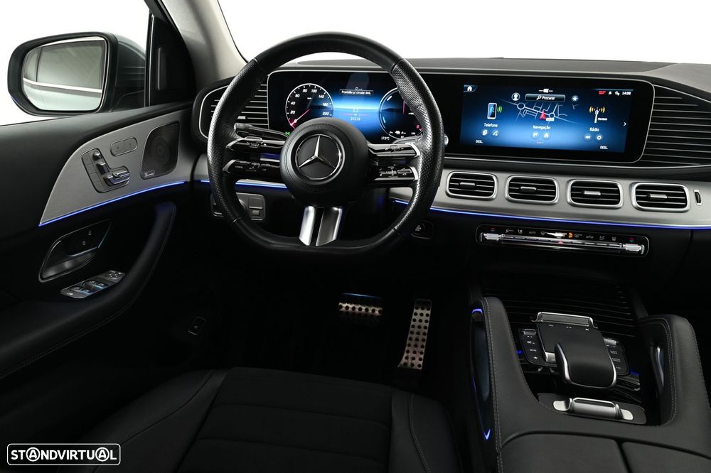 Mercedes-Benz GLE 350 de 4Matic - 13