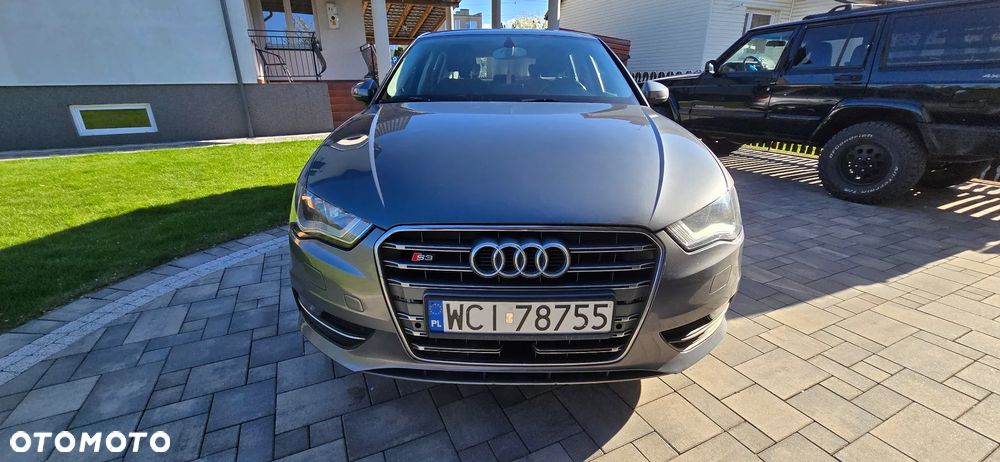 Audi A3 Sportback 1.4 TFSI Ambiente - 9