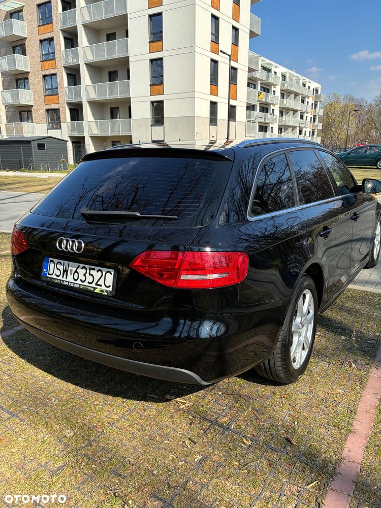 Audi A4 Avant 1.8 TFSI - 12