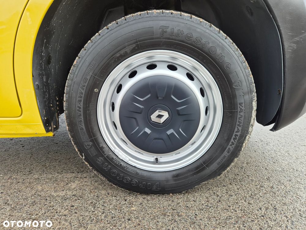 Renault MASTER 2.3 DCI 131KM MAX PLANDEKA 10 PALET PODNOSZONY DACH KAMERA SALON PL 2018R - 15