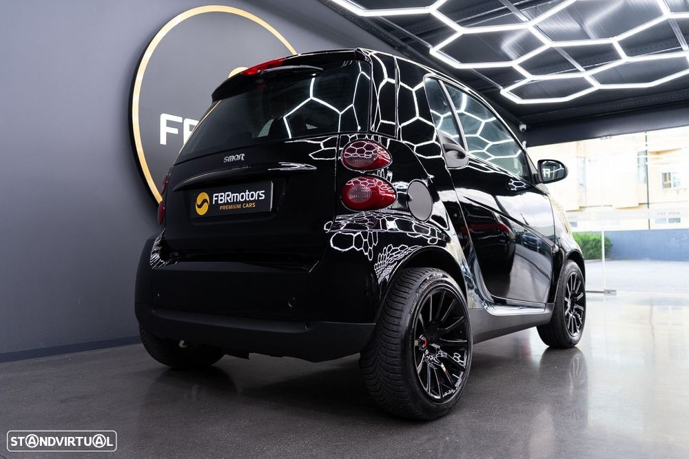Smart ForTwo Coupé - 9