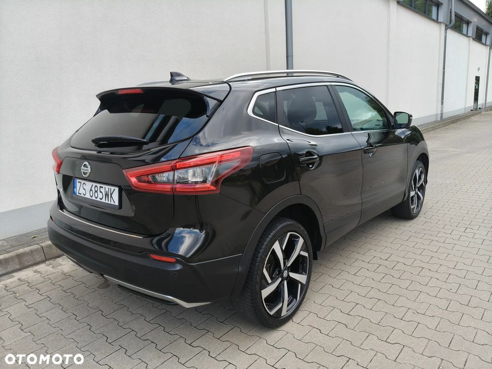 Nissan Qashqai 1.3 DIG-T Tekna - 3