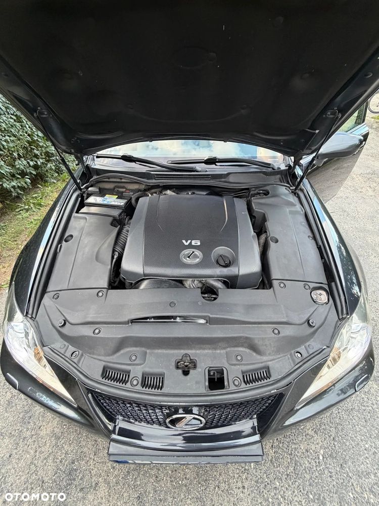 Lexus IS 250 Luxury Line - 8