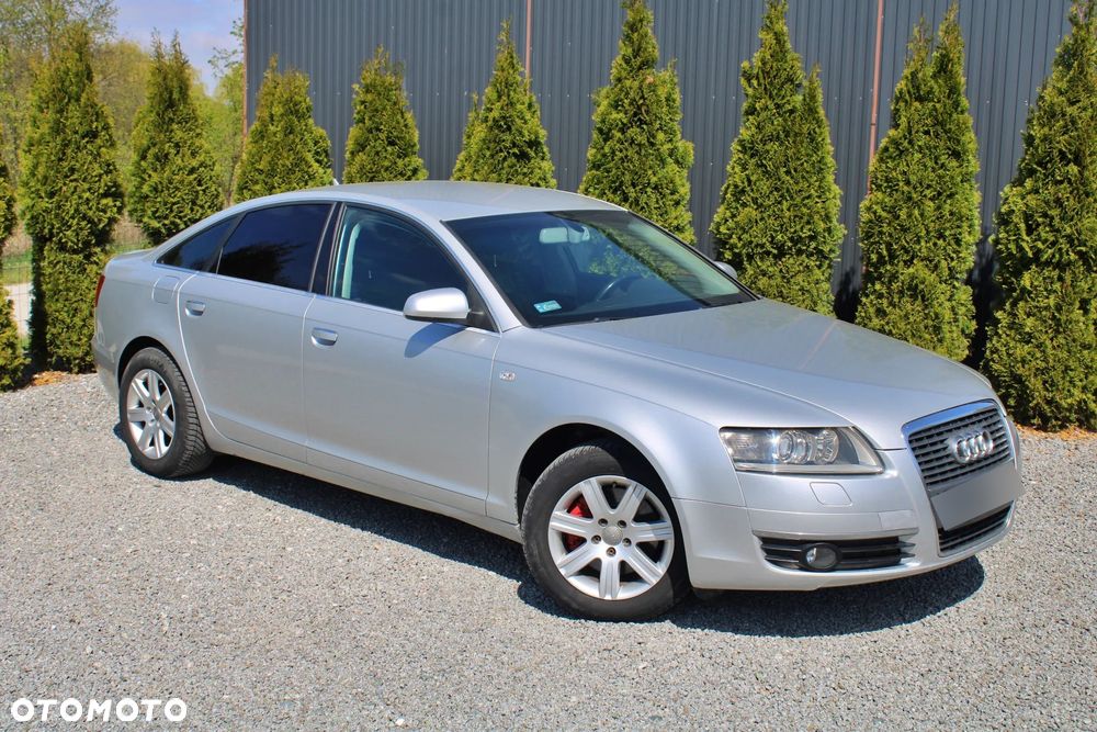 Audi A6 Limousine - 11