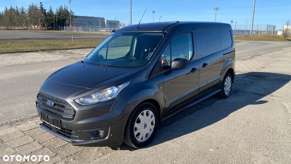 Ford Connect Maxi - 1