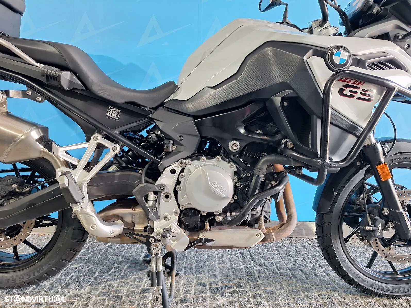 BMW F 750 GS - 3