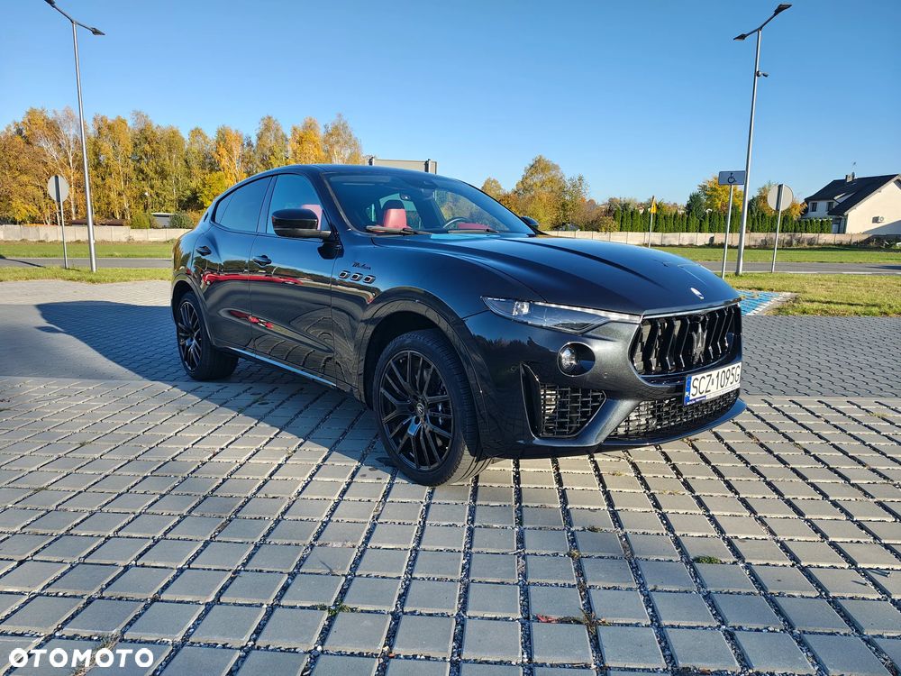Maserati Levante Modena - 21