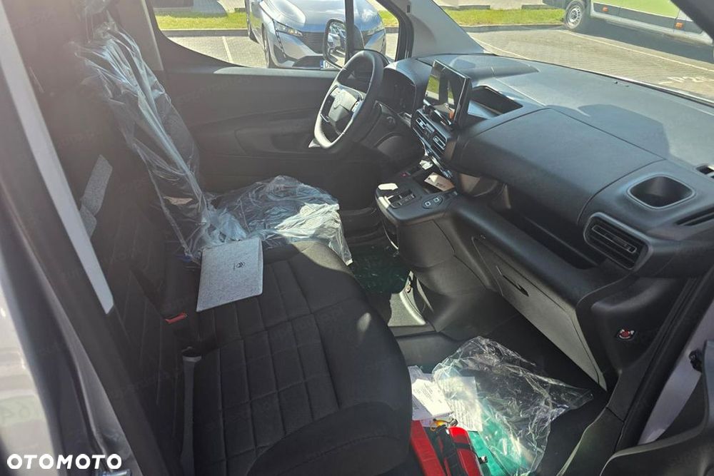Citroën Berlingo Van XL L2H1 EAT8 1.5 130KM - 9