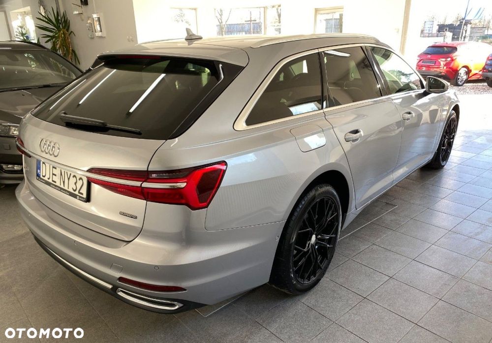 Audi A6 Avant - 5