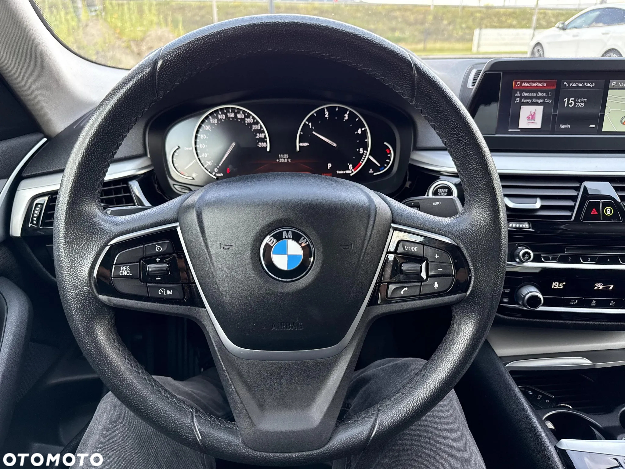 BMW Seria 5 518d Advantage - 11