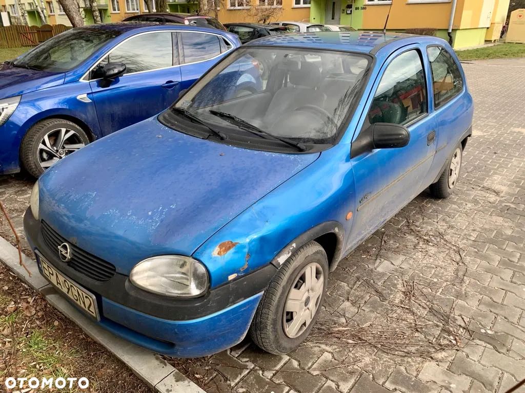 Opel Corsa - 1
