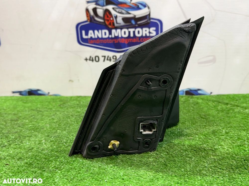 OGLINDA DREAPTA FORD FOCUS MK3 BERLINA 1.6 DIESEL 2012 COD OEM 034550 E9024550 2171861 2011-2015 - 6