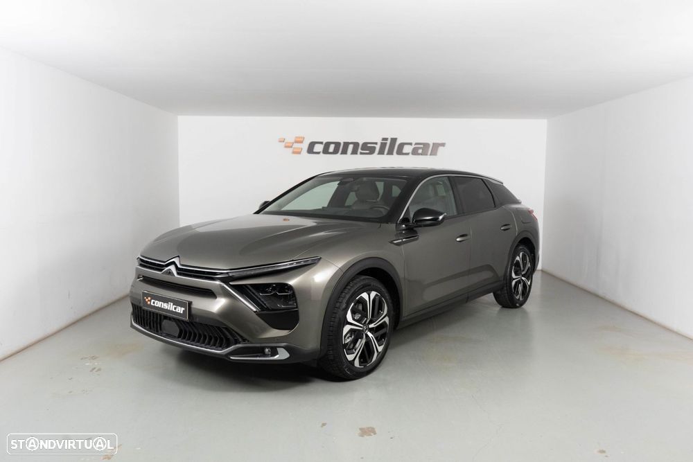 Citroën C5 X 1.6 Hybrid Shine Pack e-EAT8 - 2