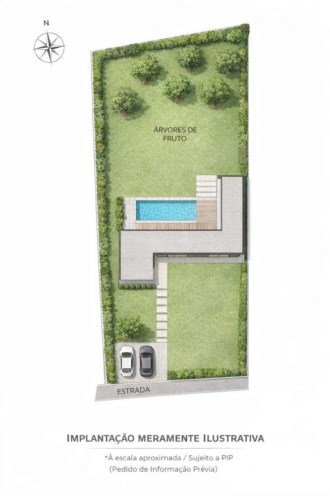 Terreno para Construção com 1.957,64 m² - Grande imagem: 2/4
