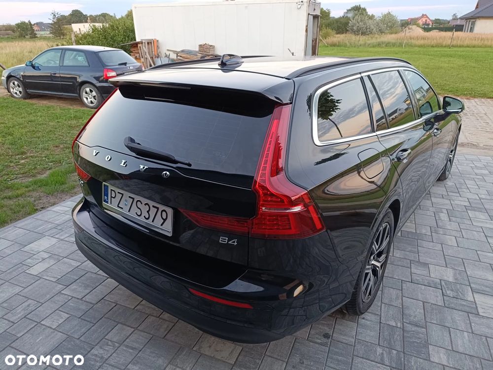 Volvo V60 B4 D Plus Dark - 20