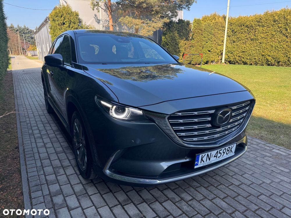 Mazda CX-9 - 5